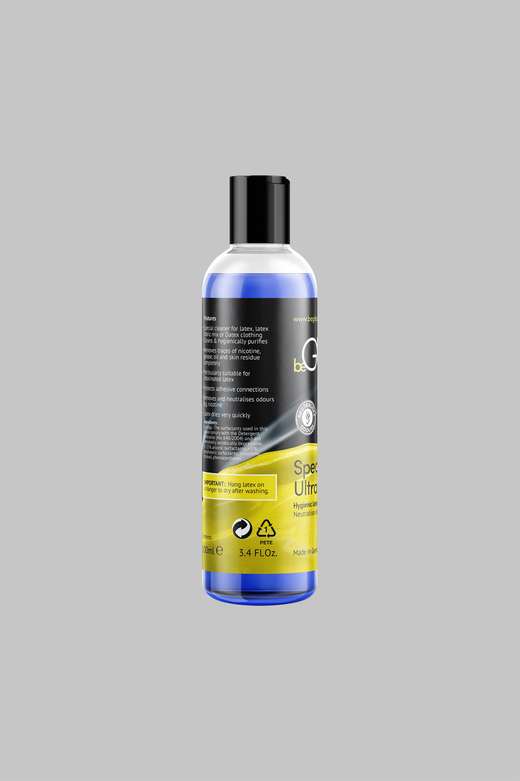 Gel Nettoyant Spécial Latex - Latex