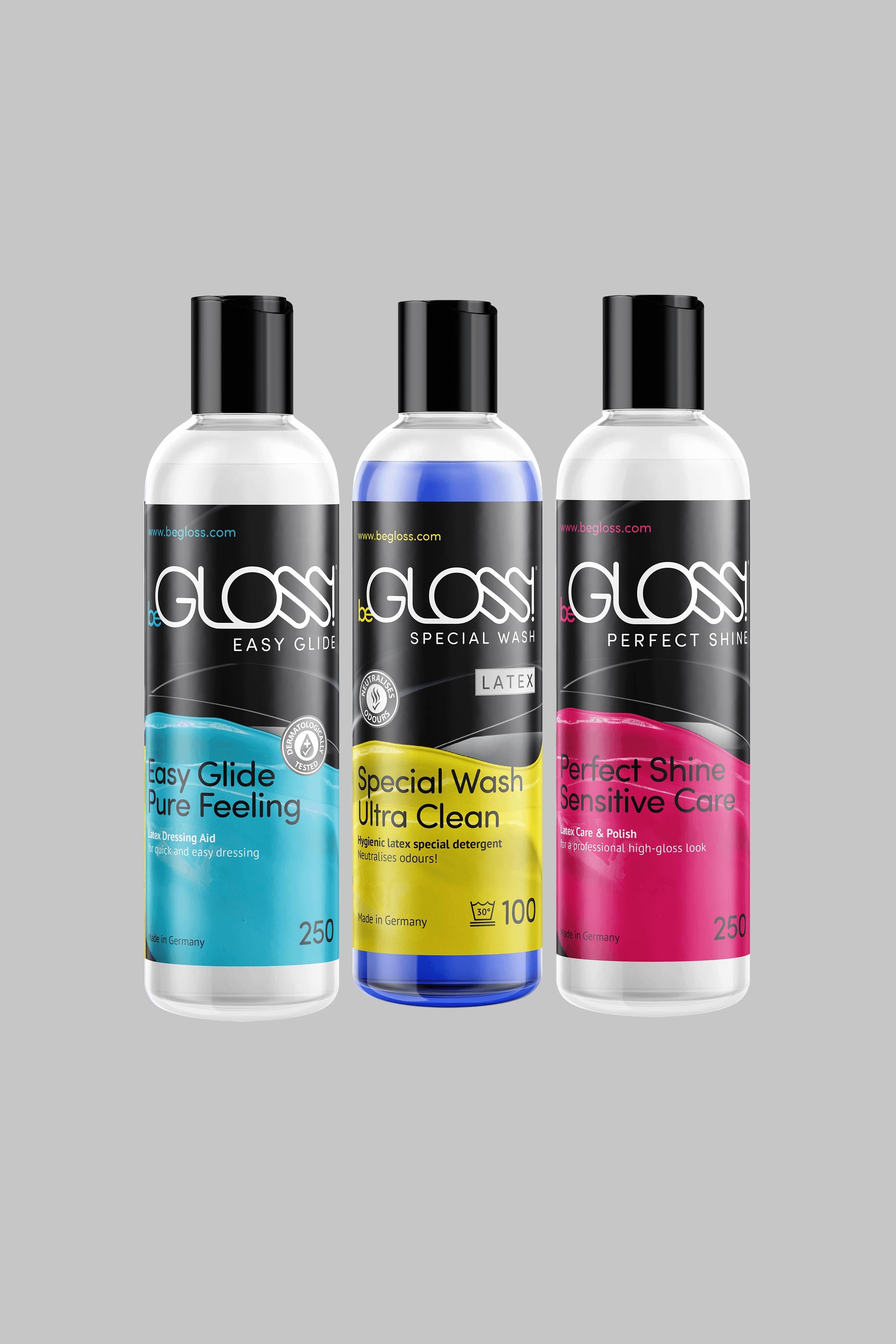 Gel Brillance Spécial Latex - Latex
