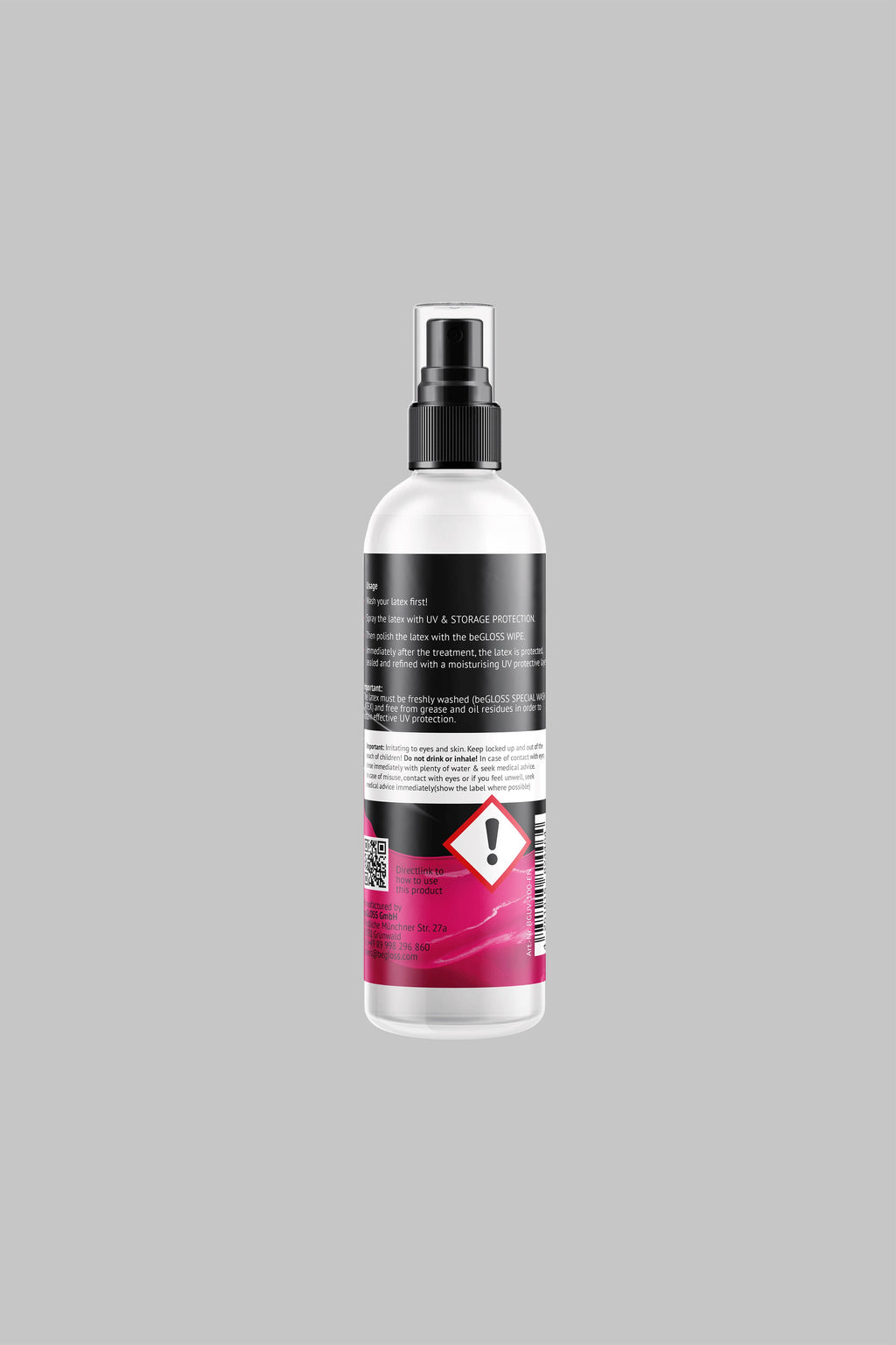 Gel Stockage Spécial Latex - Latex