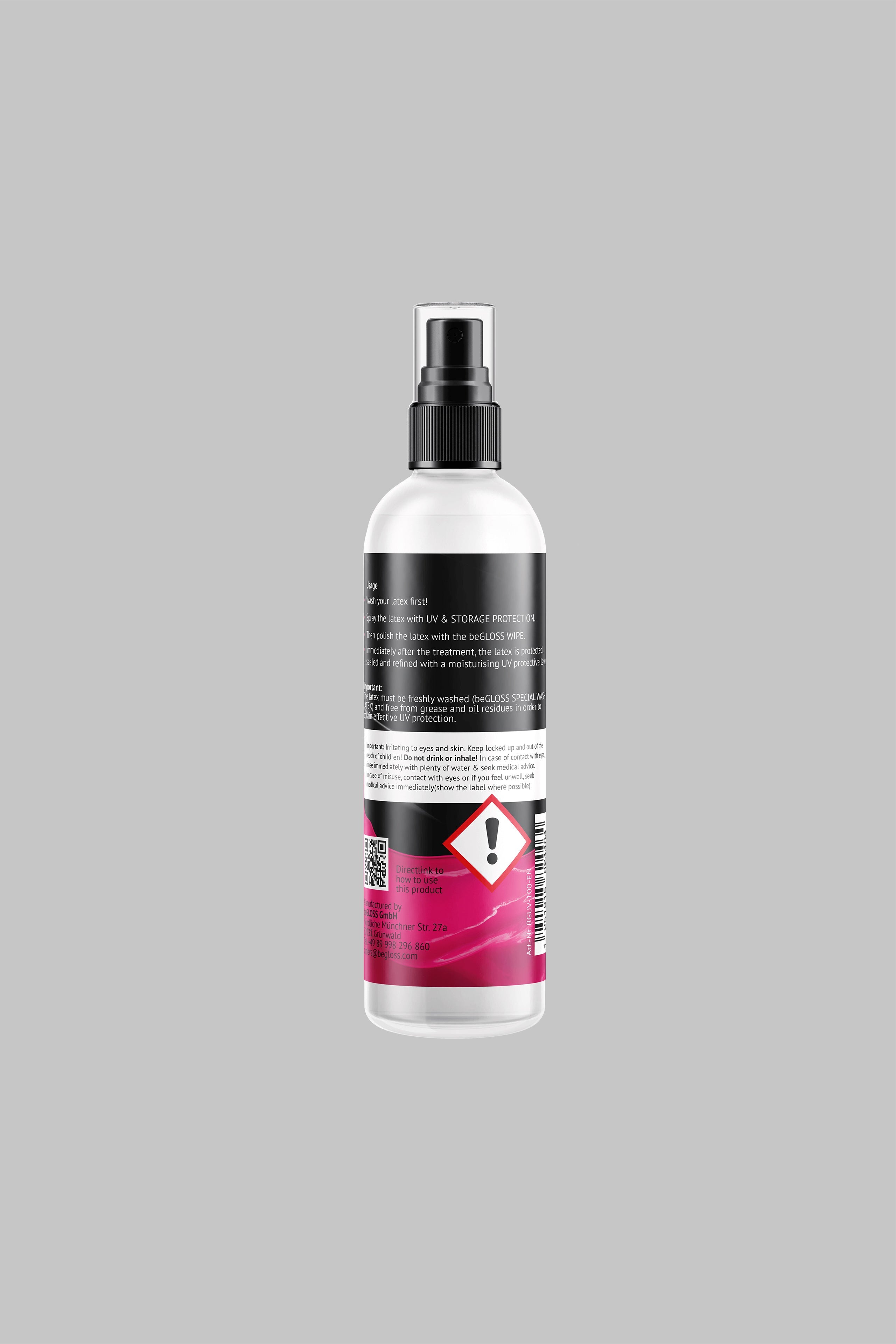 Gel Stockage Spécial Latex - Latex