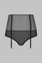 Culotte taille haute ouverte - L'Amoureuse