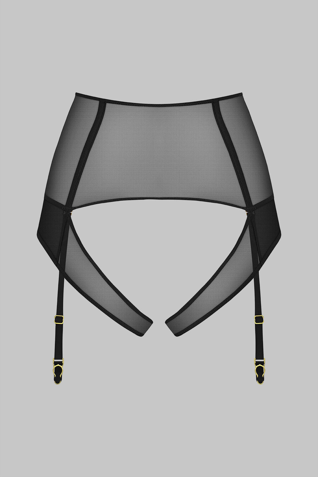 Culotte taille haute ouverte - L'Amoureuse