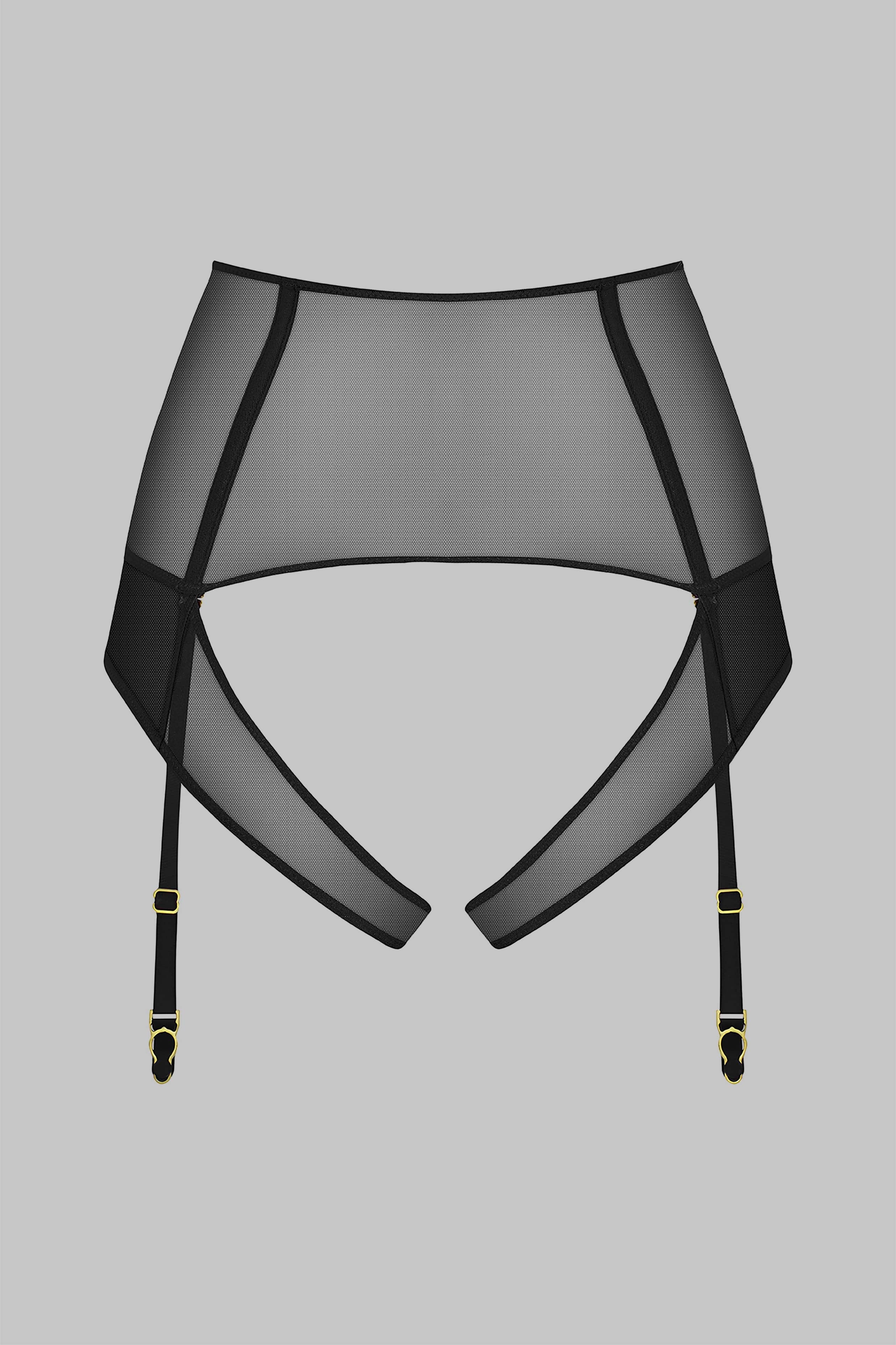 Culotte taille haute ouverte - L'Amoureuse