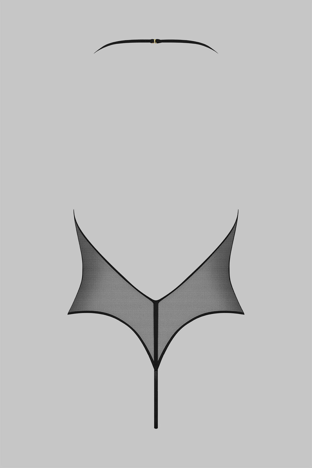 Body String col V - L'Amoureuse