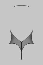 Body String col V - L'Amoureuse