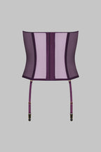 Corset Porte-Jarretelles - L'Amoureuse
