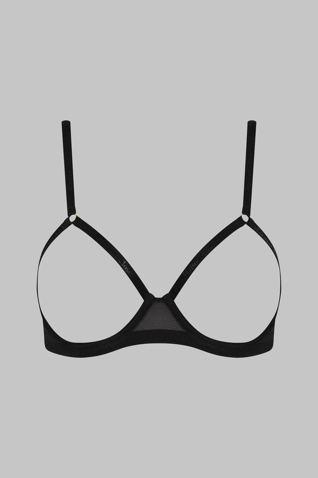 Soutien-gorge ouvert - Corps à Corps
