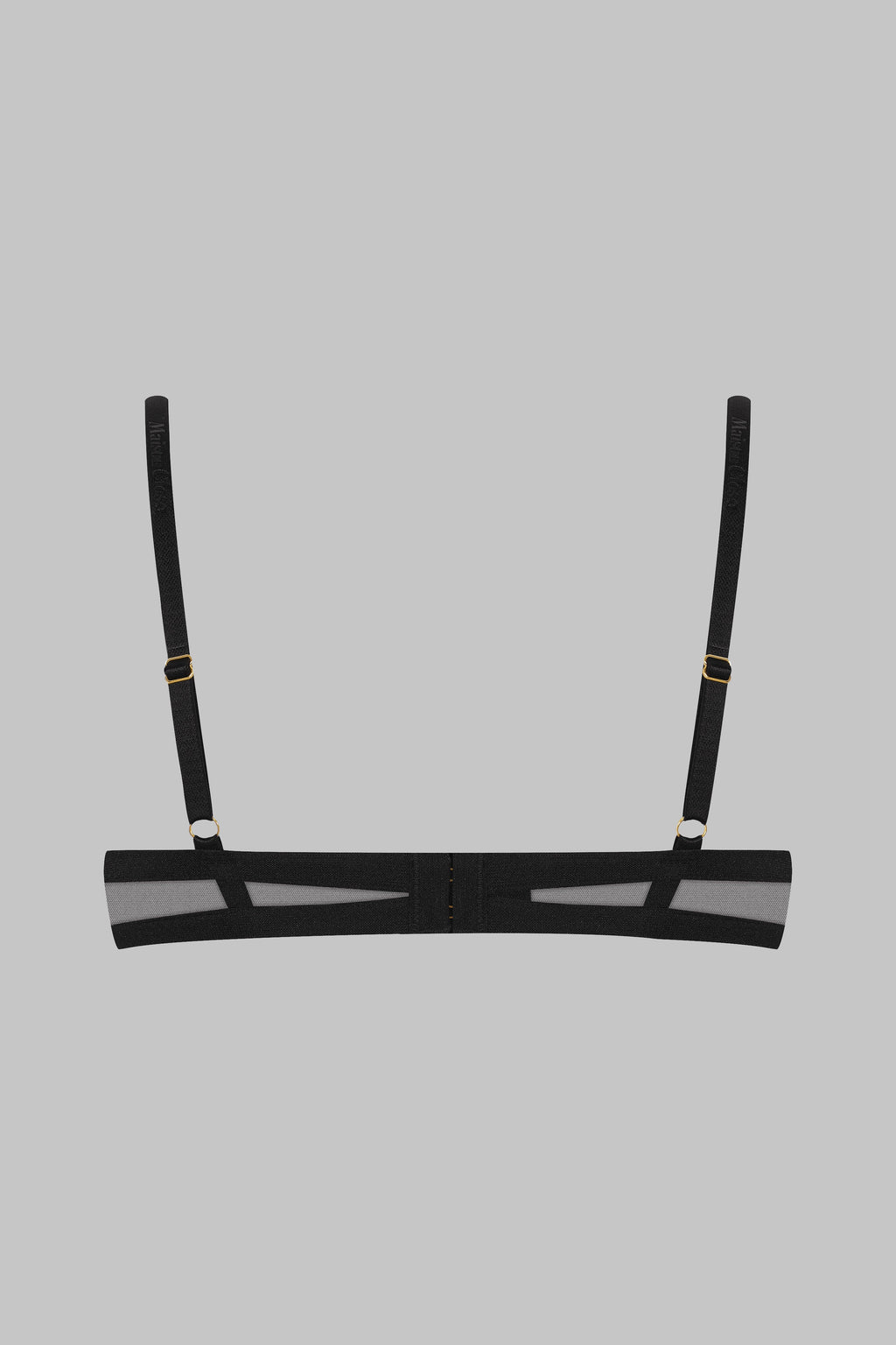 Soutien-gorge ouvert - Corps à Corps
