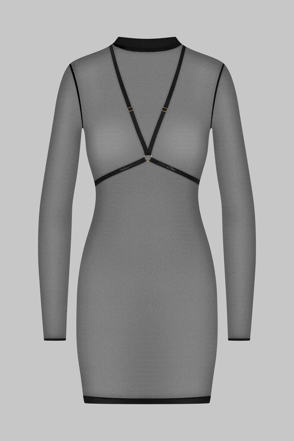 Robe avec harnais - Corps à Corps