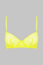 Soutien-gorge balconnet - Corps à Corps Néon