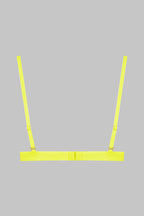 Soutien-gorge triangle - Corps à Corps Néon