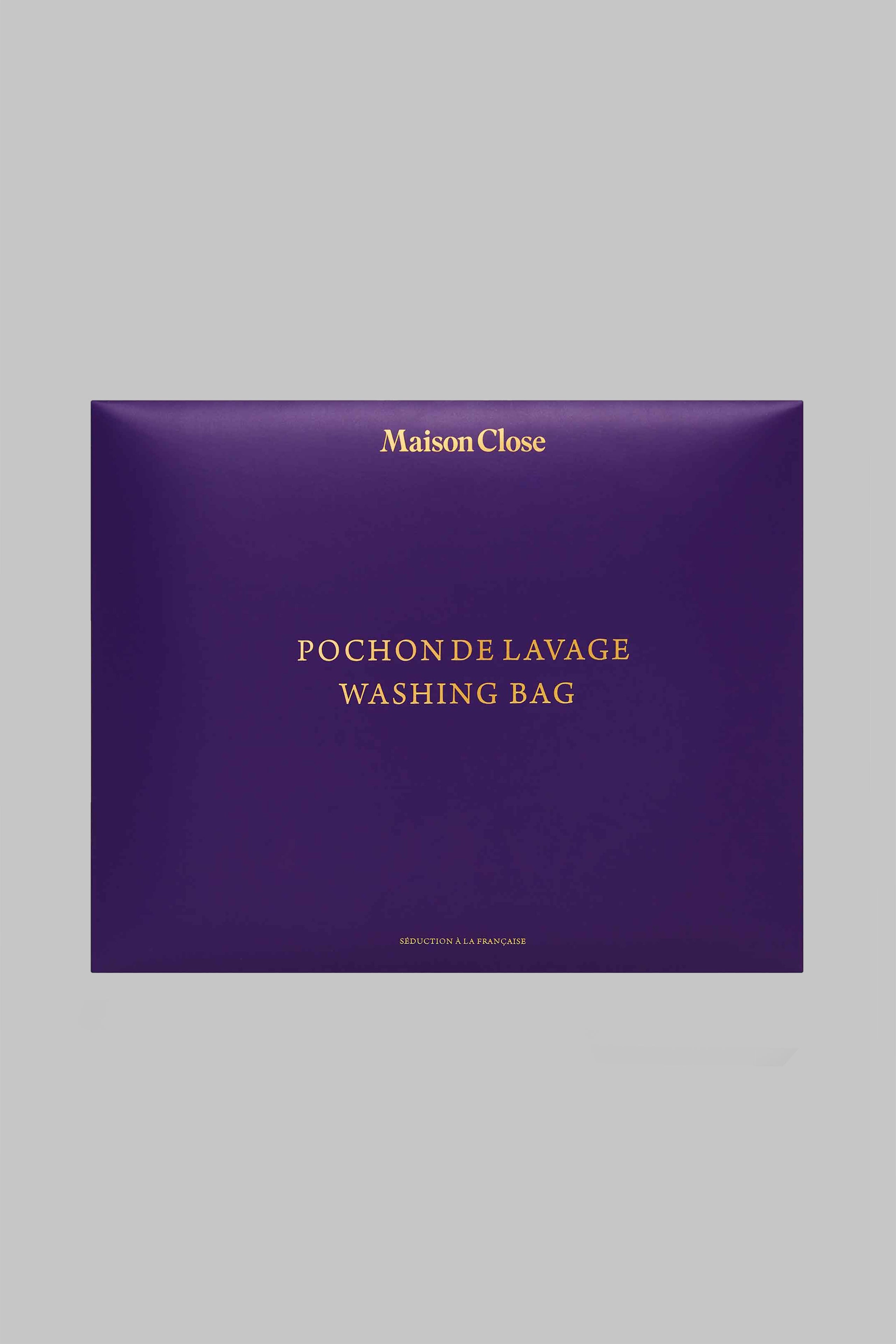 Pochon de lavage rond - Dressing & Entretien