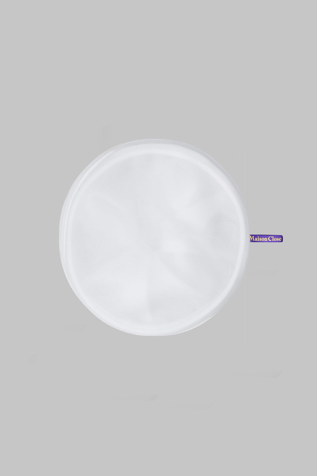 Pochon de lavage rond - Dressing & Entretien