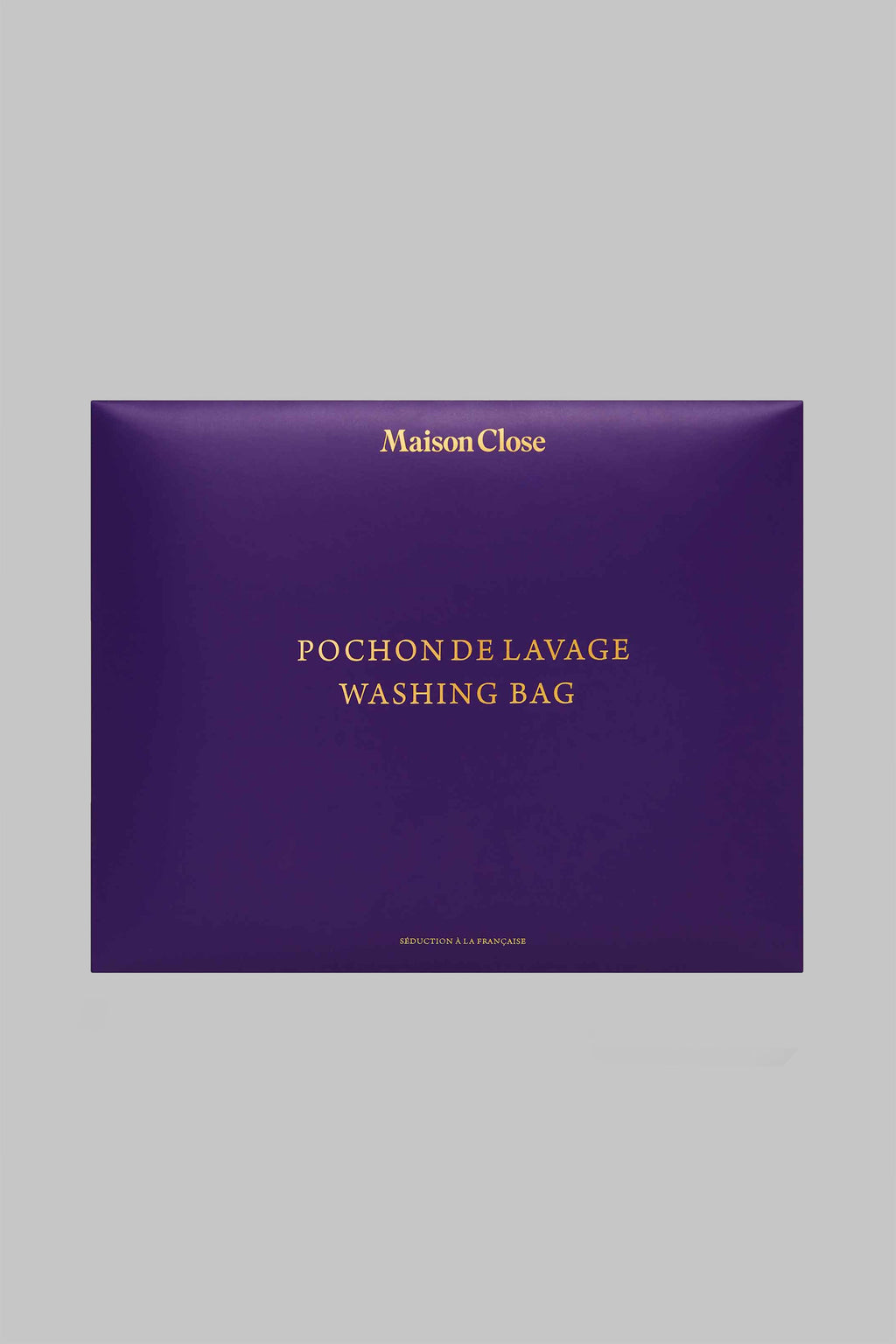 Pochon de lavage rond - Dressing & Entretien