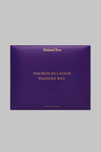 Pochon de lavage rond - Dressing & Entretien