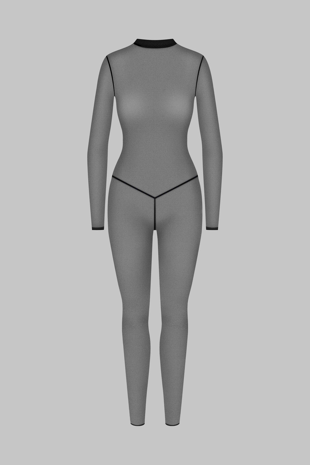 Catsuit dos ouvert - Corps à Corps
