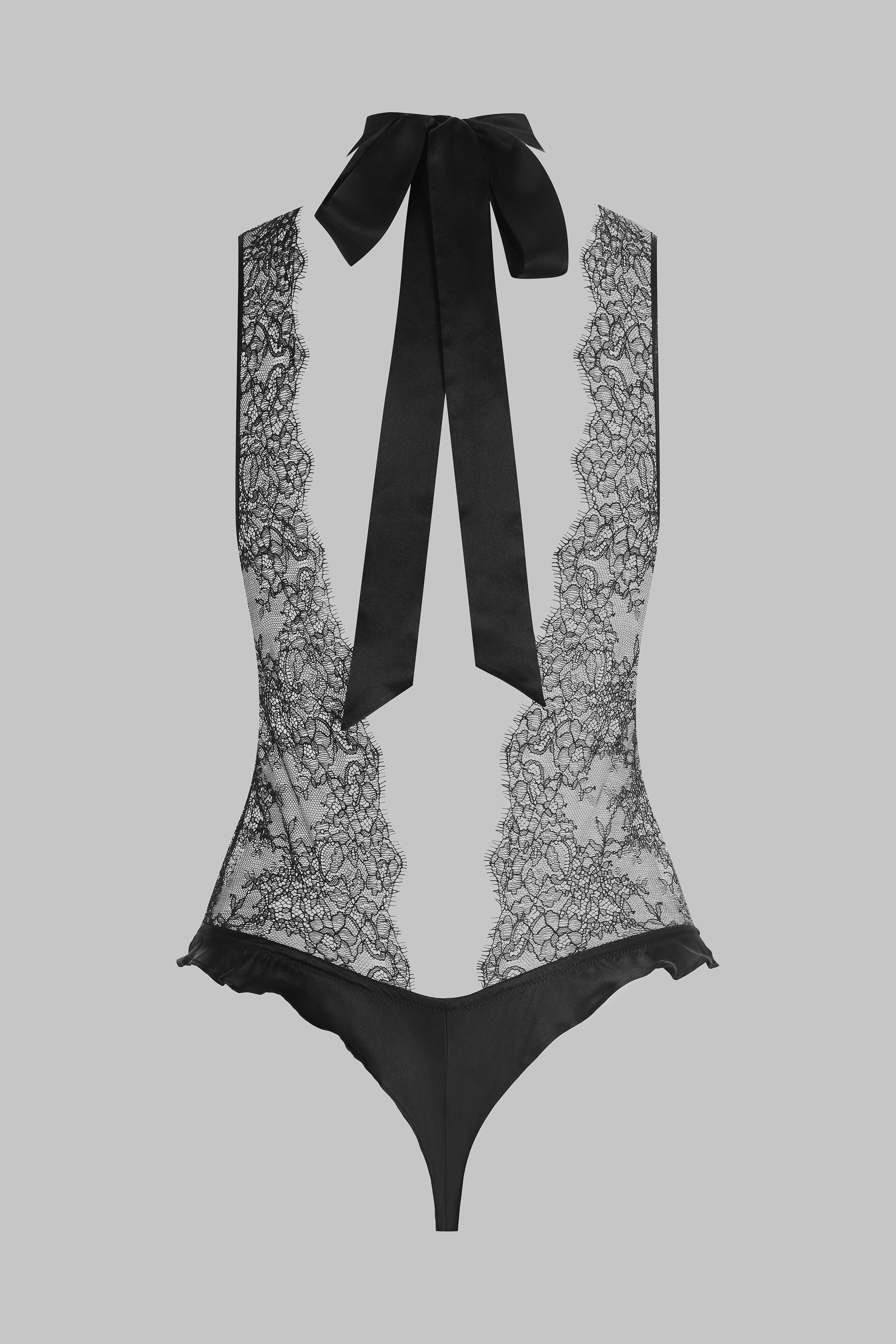 Body string foulard - Rendez-Vous Privé