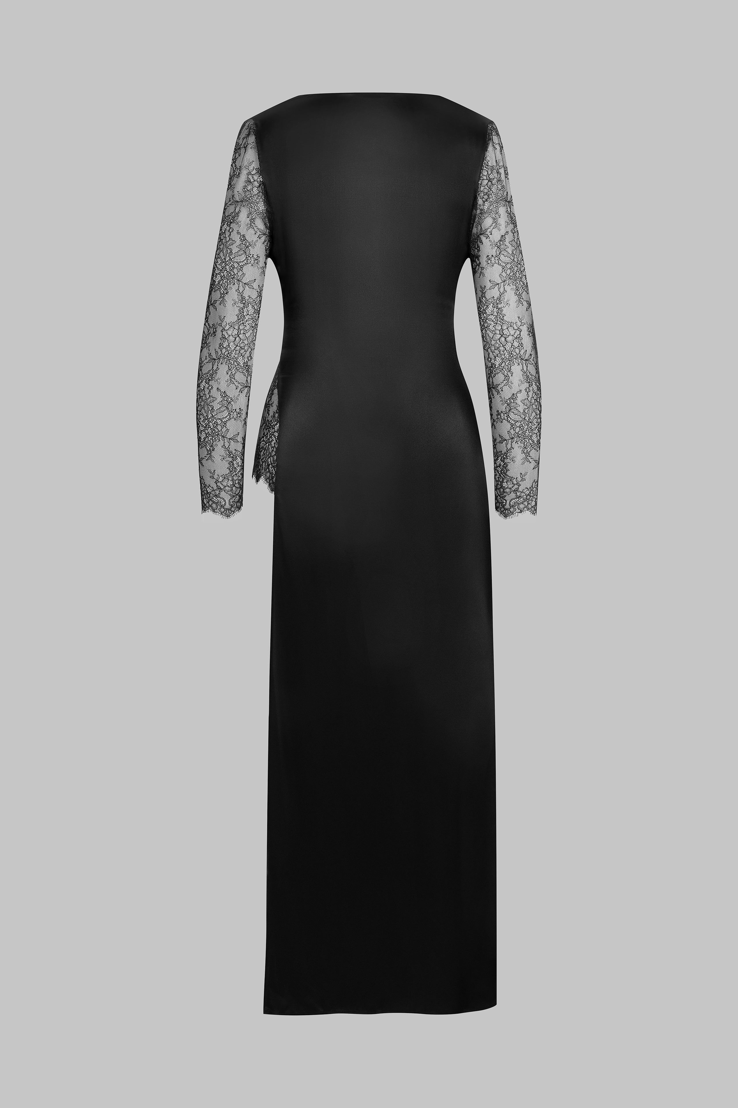 Robe longue fendue - Rendez-Vous Privé