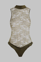 Body string foulard - Rendez-Vous Privé