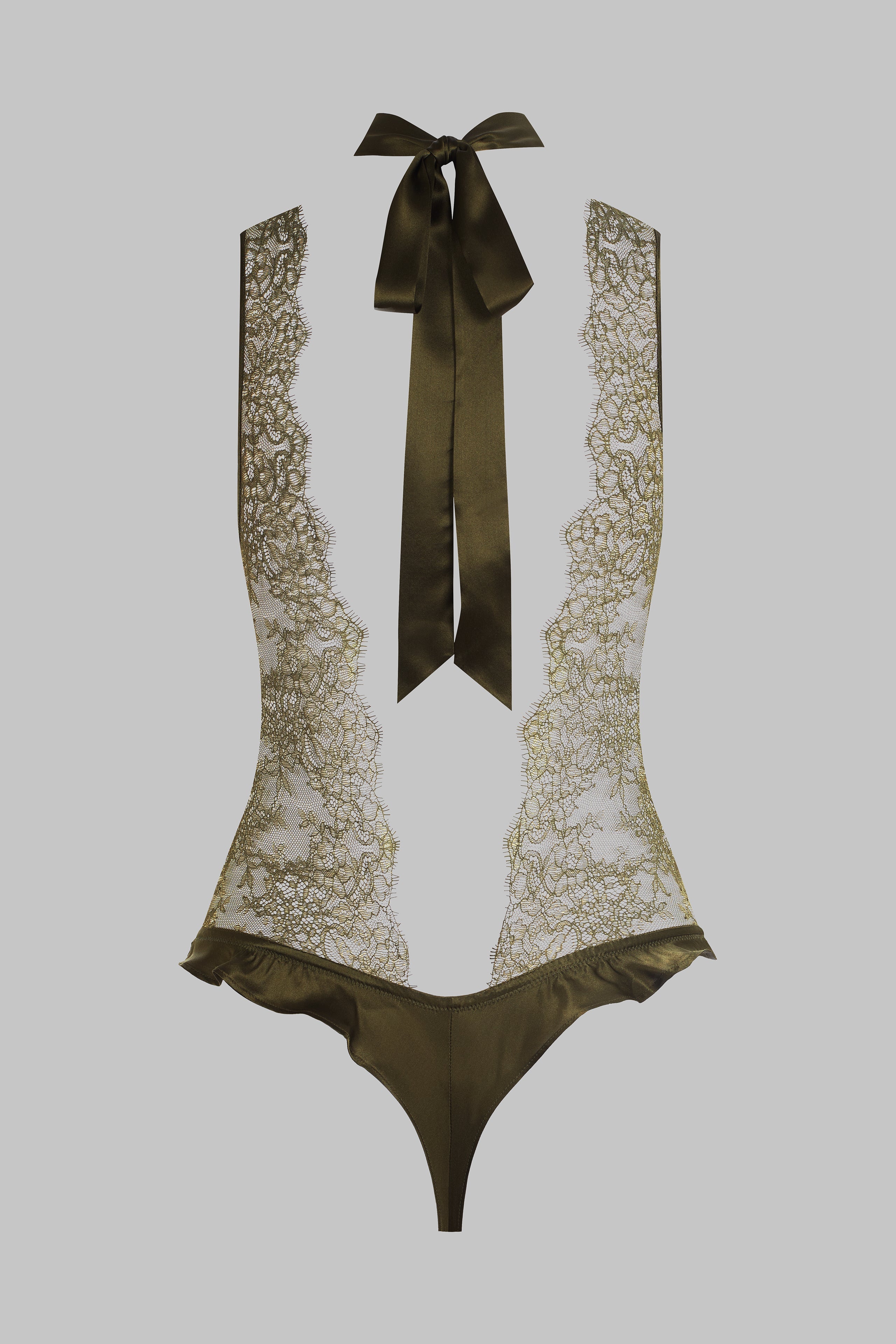 Body string foulard - Rendez-Vous Privé