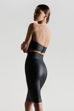 Soutien-gorge bustier - Chambre Noire