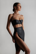 Soutien-gorge bustier - Chambre Noire