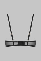 Soutien-gorge ouvert - Chambre Noire