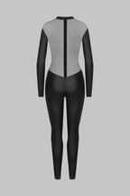 Catsuit ouvrable - Chambre Noire