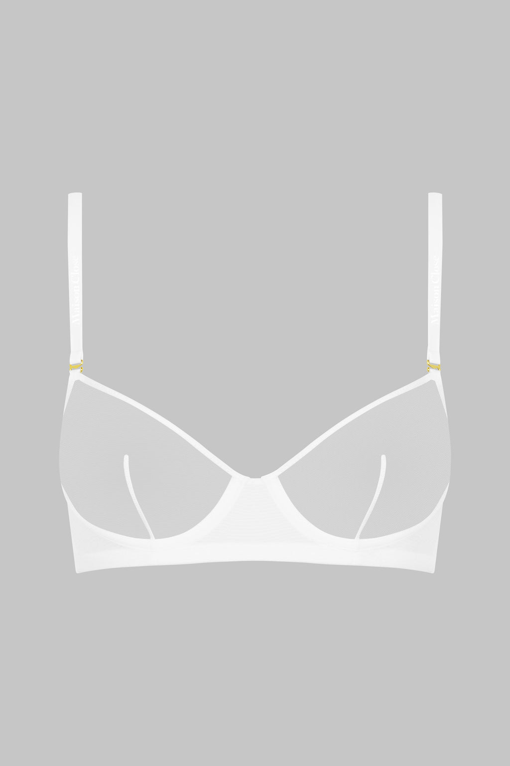 Soutien-gorge balconnet - Corps à Corps