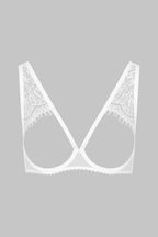 Soutien-gorge ouvert - Accroche Cœur