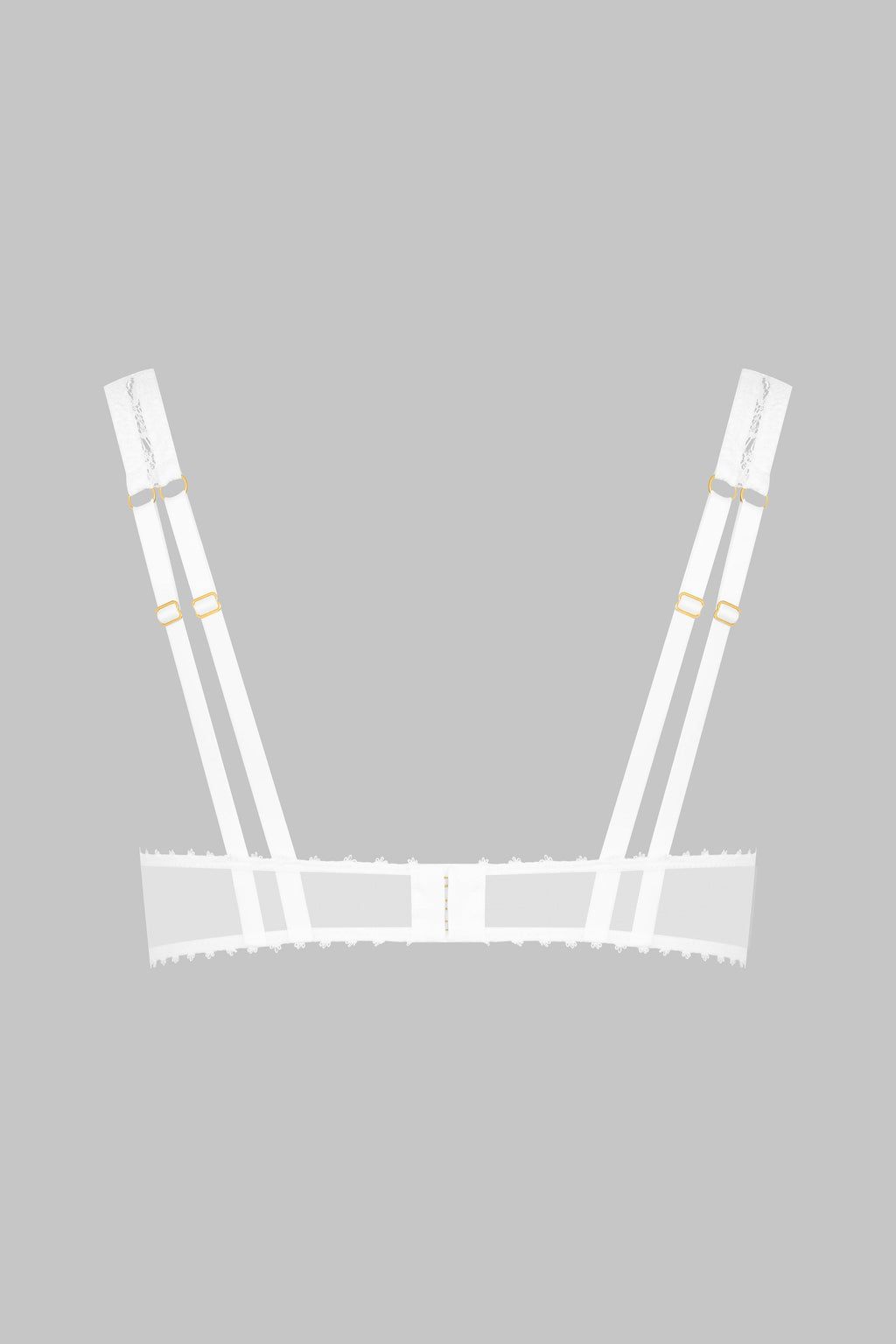 Soutien-gorge ouvert - Accroche Cœur