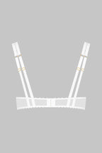 Soutien-gorge ouvert - Accroche Cœur