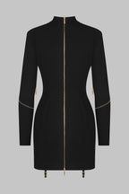 018 Robe à zip - Le Vestiaire