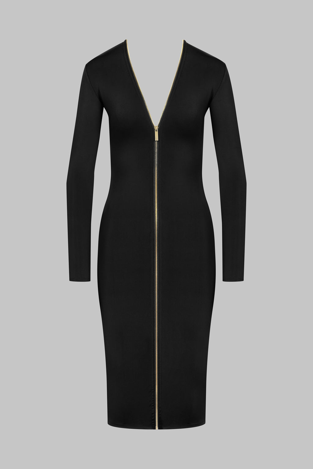 021 Robe fermeture zip - Le Vestiaire