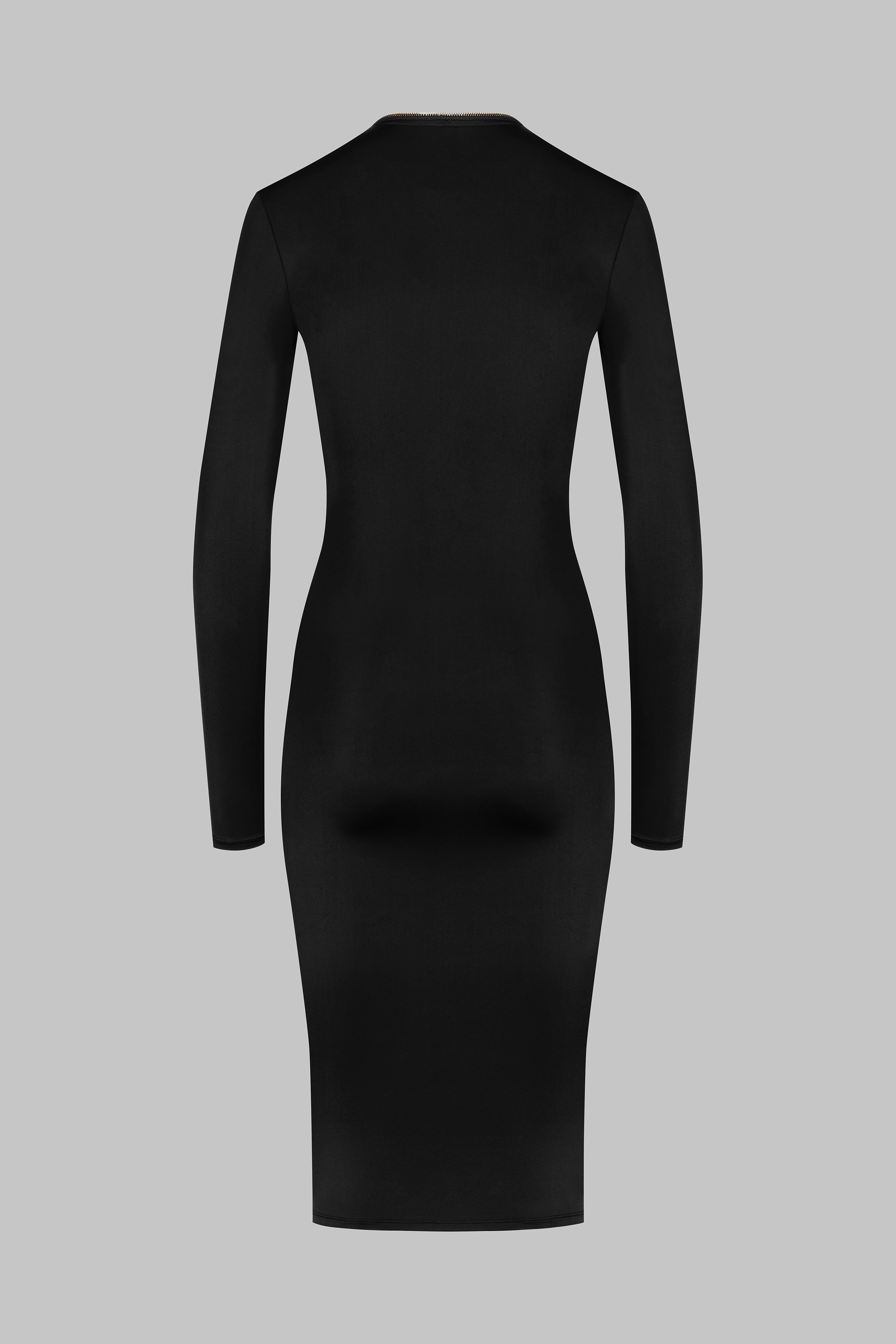 021 Robe fermeture zip - Le Vestiaire