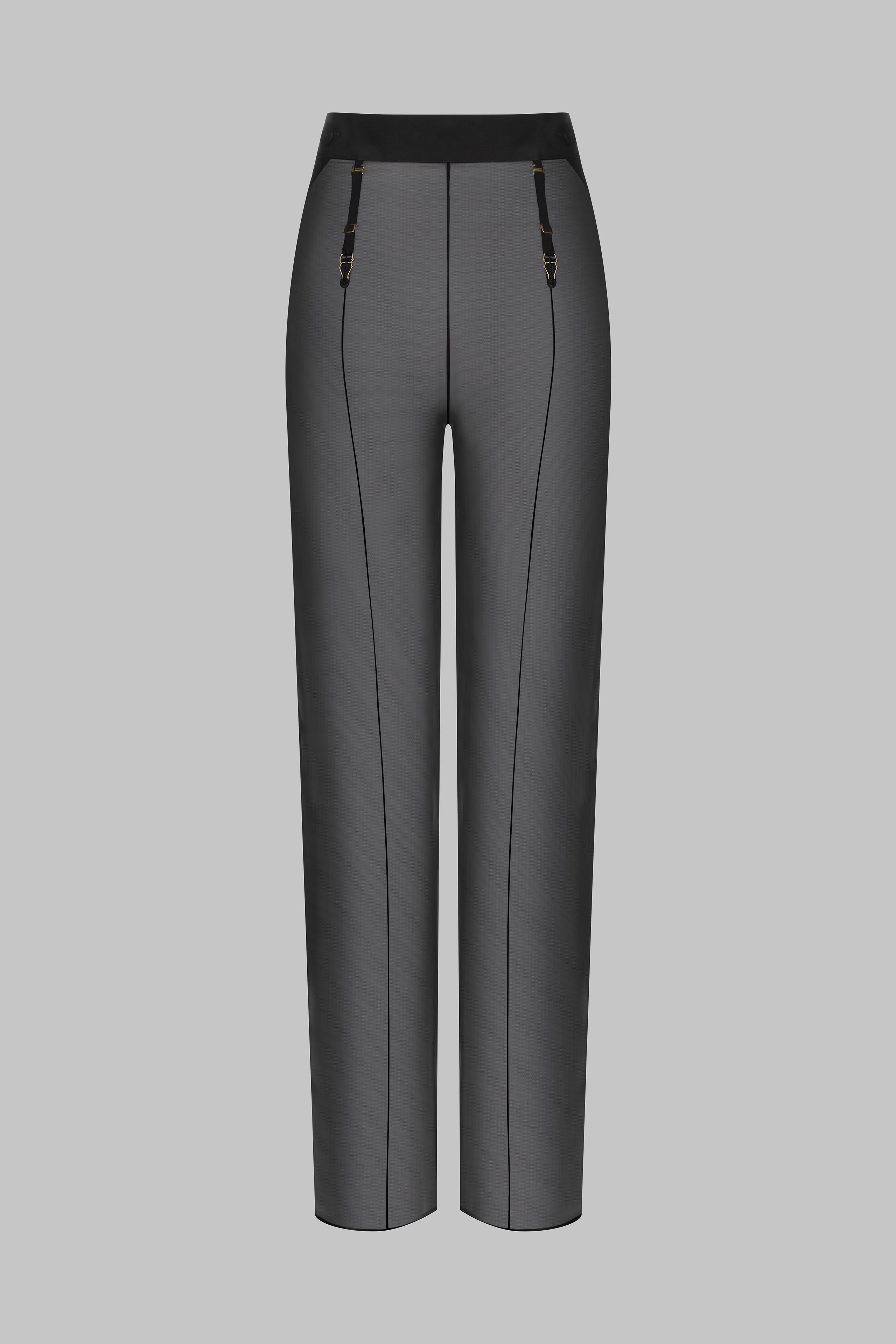 028 Pantalon transparent - Le Vestiaire