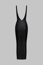 Robe longue dos nu - La Femme Amazone