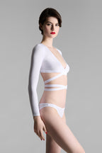 Cache-Coeur Manches Longues - La Femme Amazone