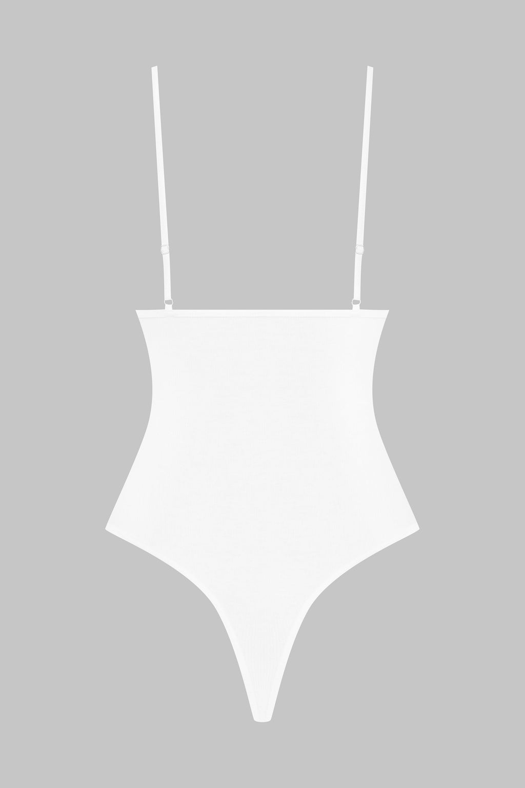Body String Bretelles - La Femme Amazone