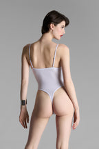 Body String Bretelles - La Femme Amazone