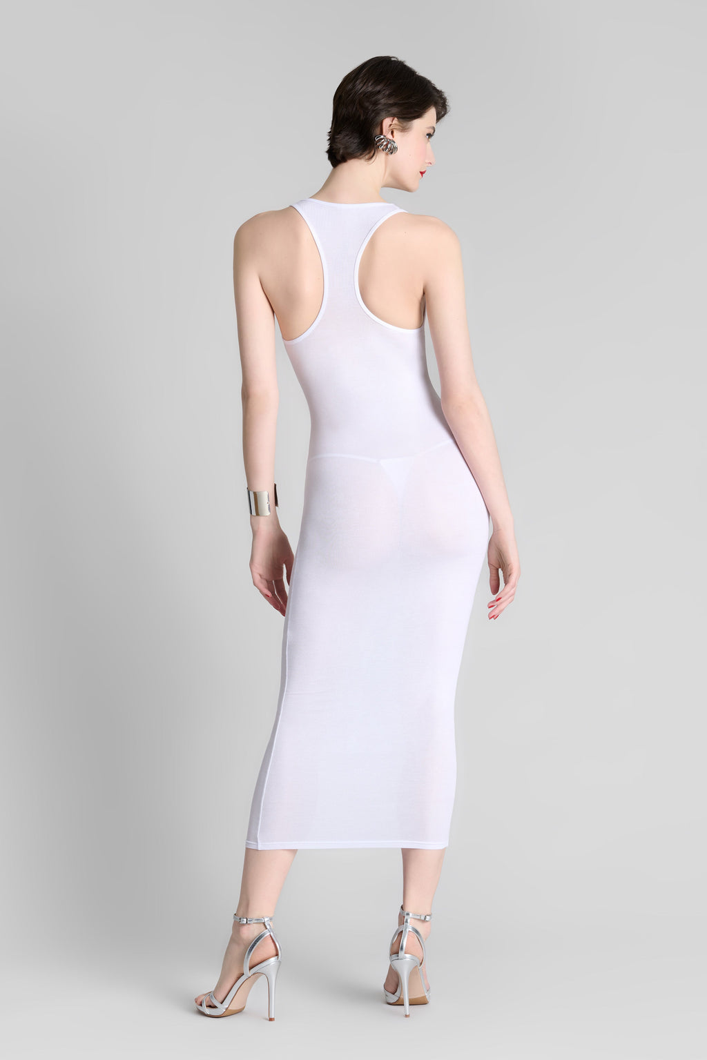 Robe Longue - La Femme Amazone