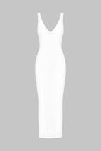 Robe longue dos nu - La Femme Amazone