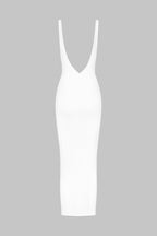 Robe longue dos nu - La Femme Amazone