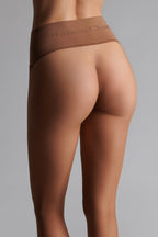 Collant Seamless Signature 20D - Moyen Foncé - Legwear