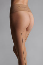 Collant Seamless Signature couture 20D - Medium Nude - Legwear