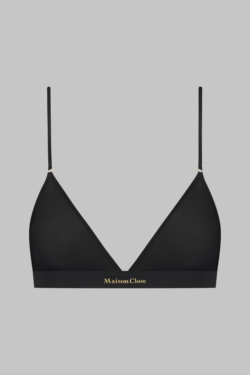 Soutien-gorge Triangle - Double Sens