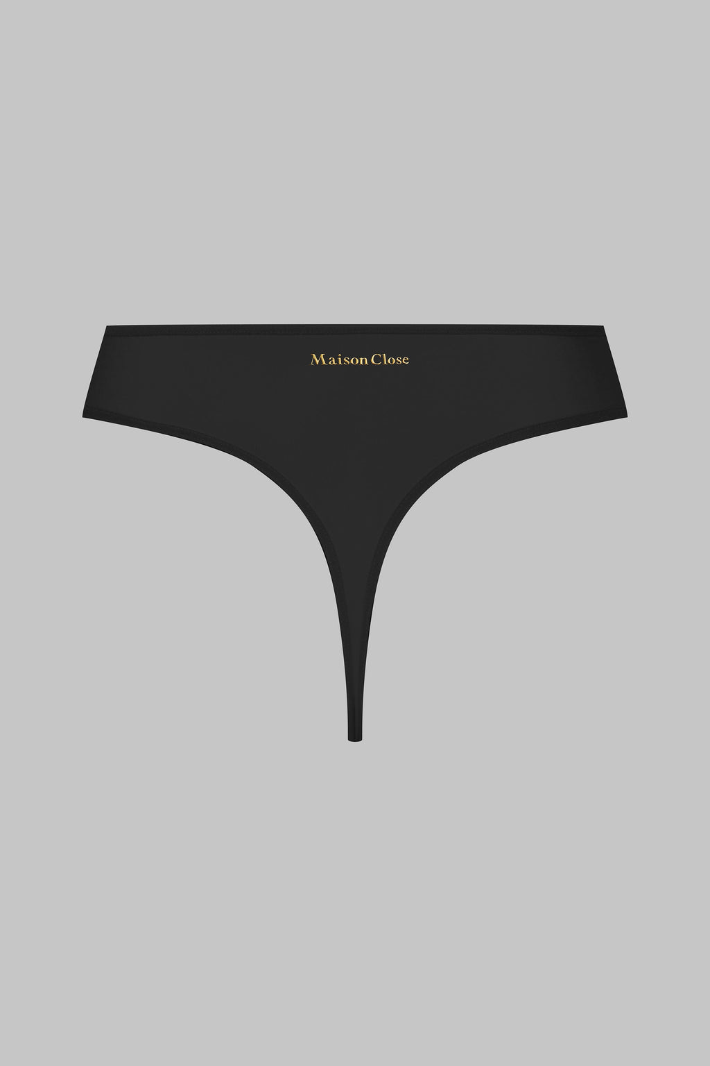 String Taille Haute - Double Sens