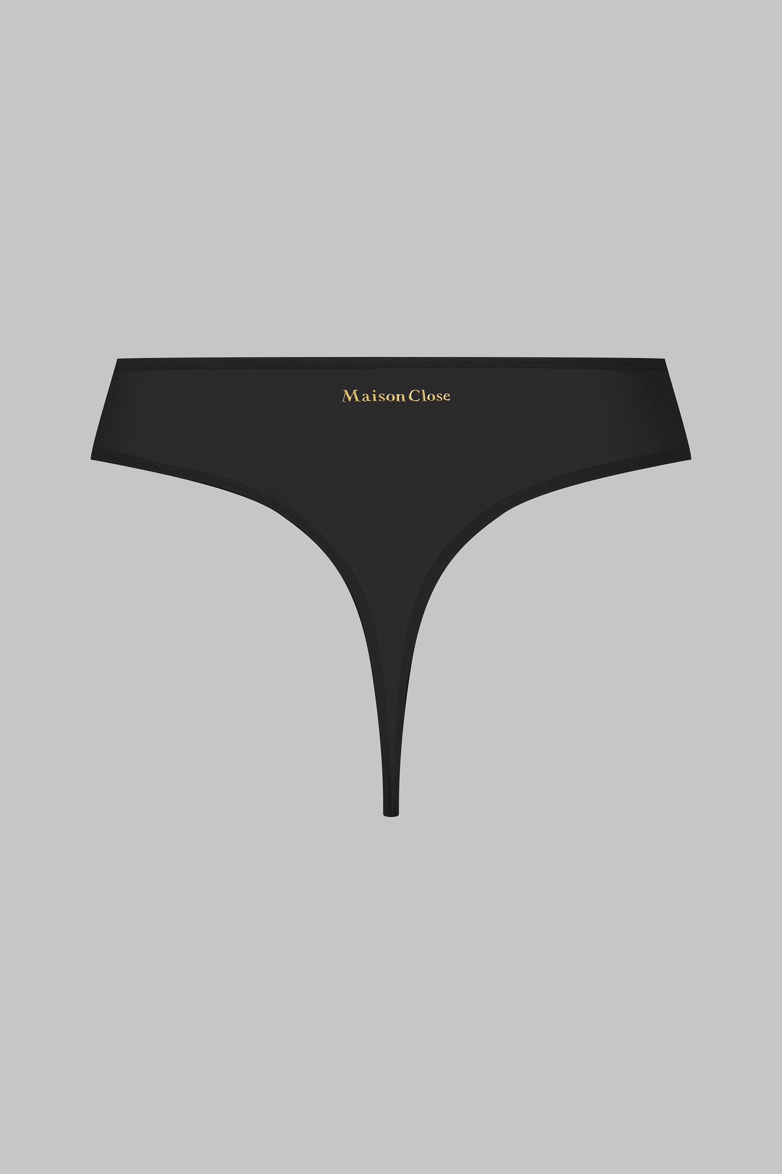 String Taille Haute - Double Sens
