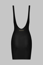 Robe Courte Dos Nu - Double Sens