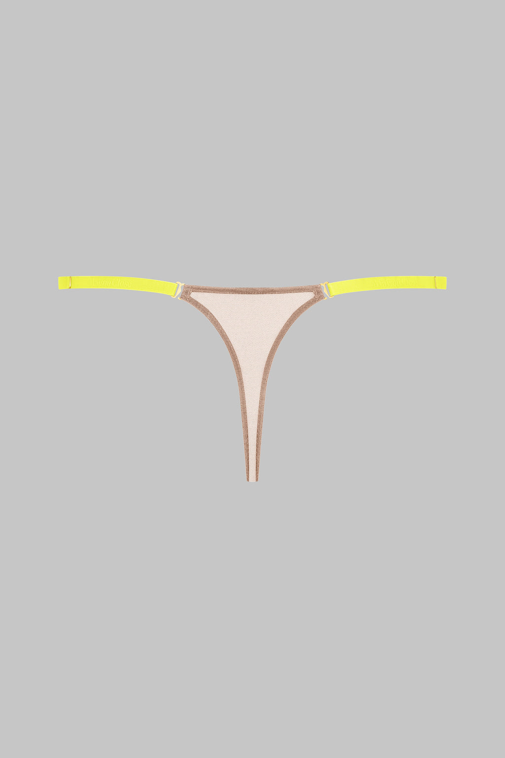 Mini string - Corps à Corps